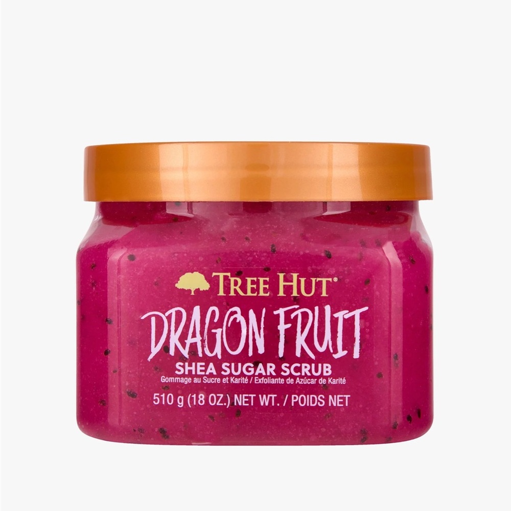 Tree Hut Dragon Fruit Shea Sugar Scrub